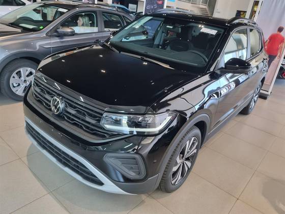 VOLKSWAGEN T-CROSS 1.0 200 TSI TOTAL FLEX AUTOMÁTICO VOLKSWAGEN T-CROSS 1.0 200 TSI TOTAL FLEX AUTOMÁTICO